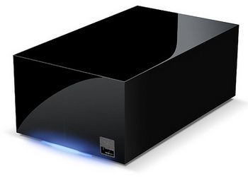 LaCie Hard disk max
